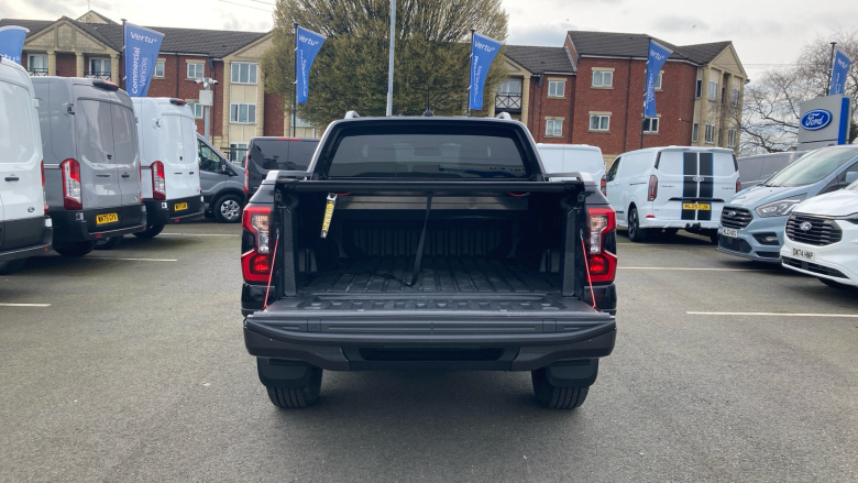 Ford Ranger Diesel Pick Up Double Cab Wildtrak 2.0 EcoBlue 205 Auto